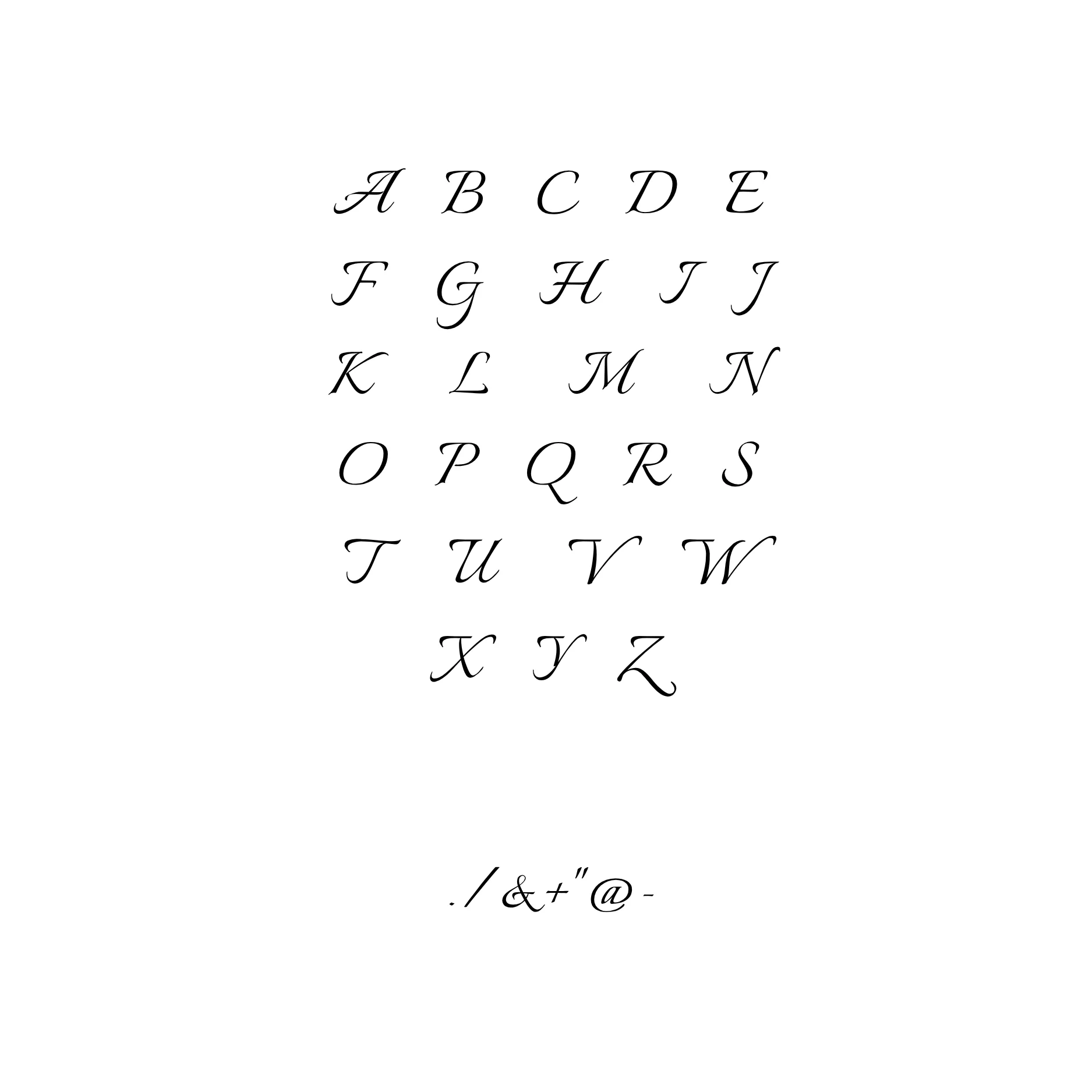 One-Initial Crystal Ring - Image 5