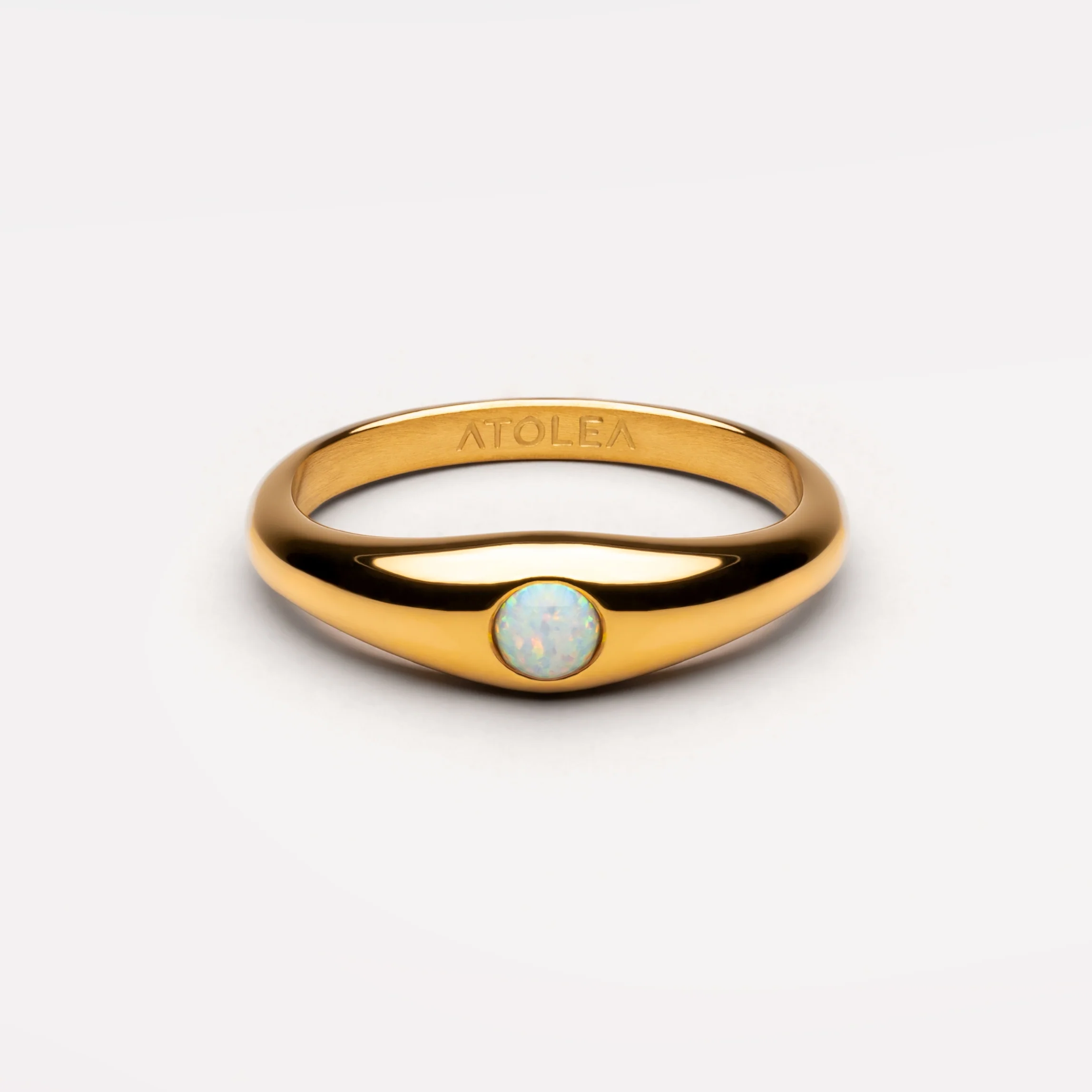 Opal Ring