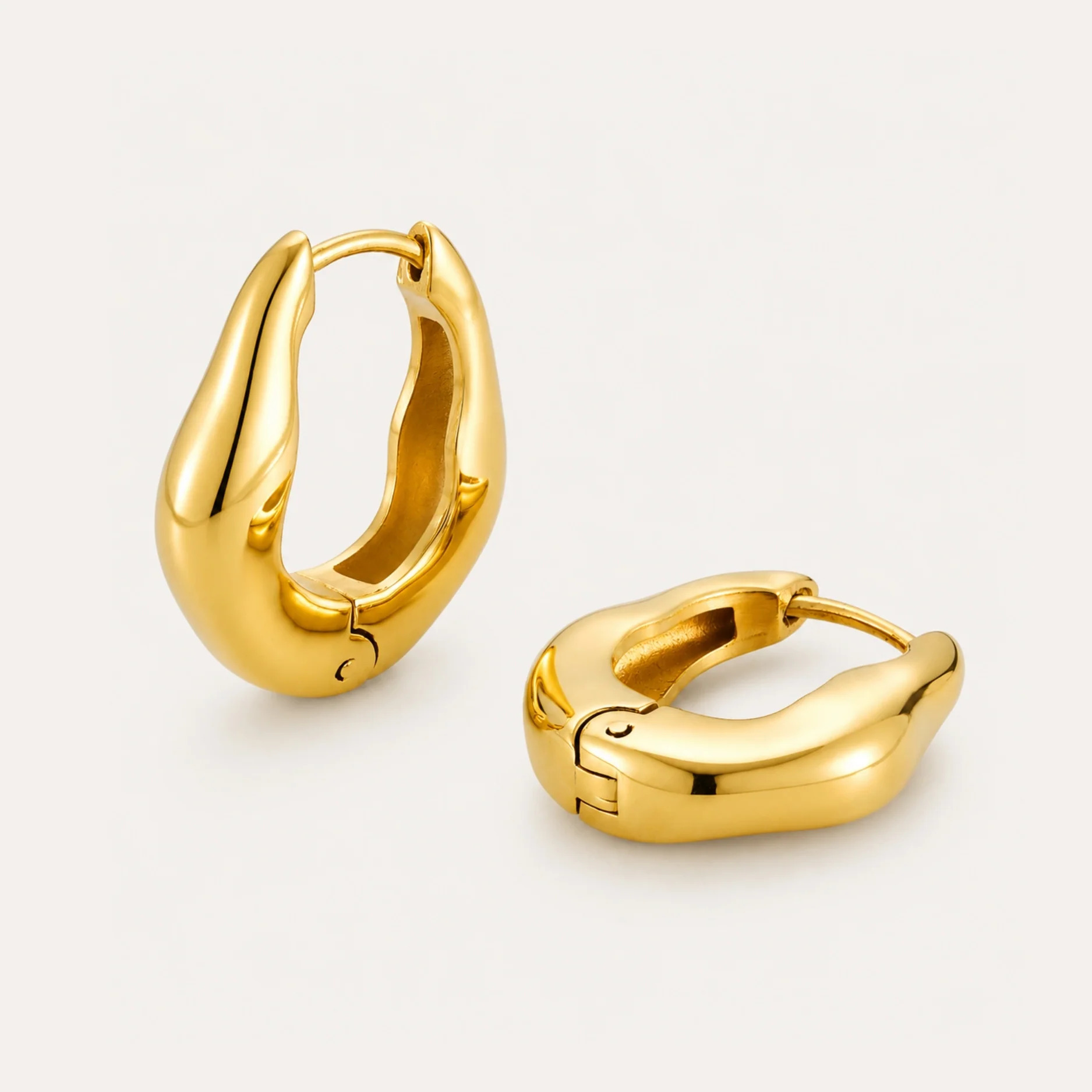 Organic Hoops - Image 2