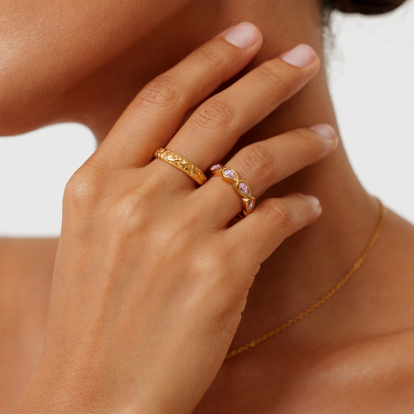 Peony Ring - Image 2