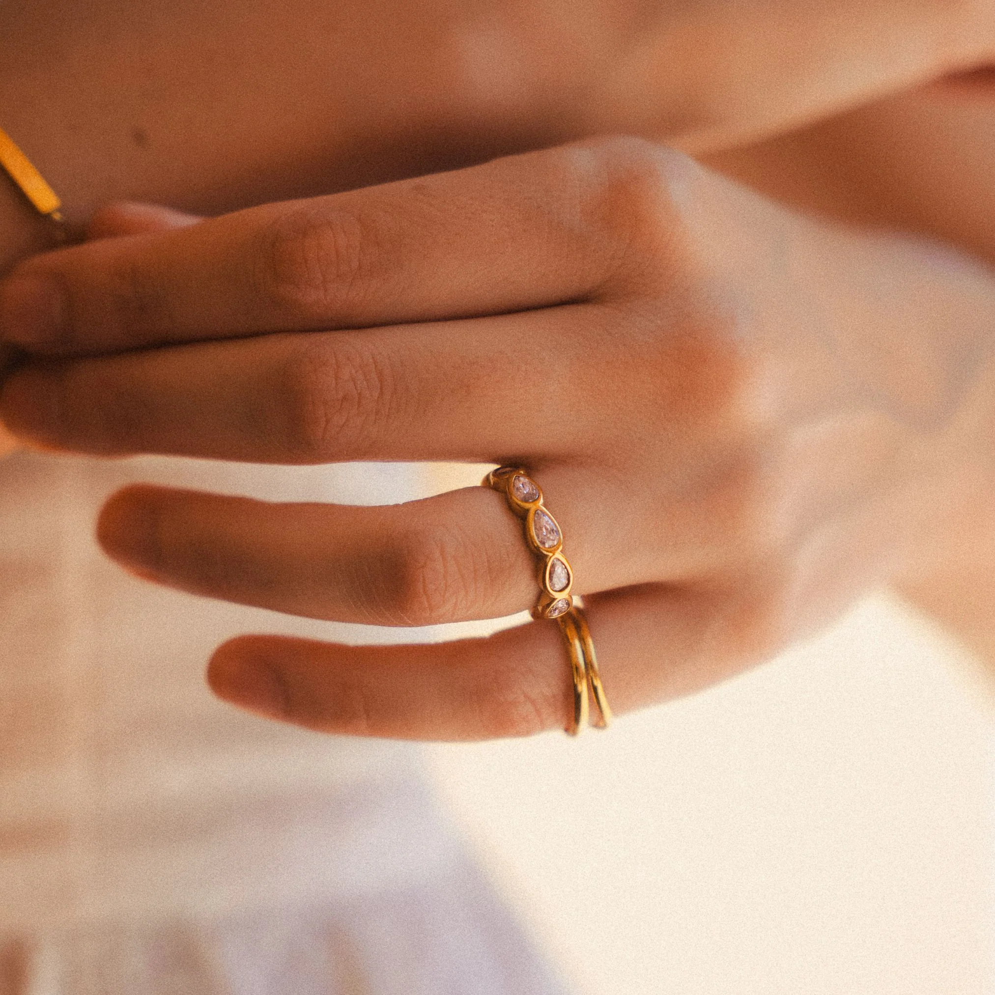 Peony Ring - Image 3