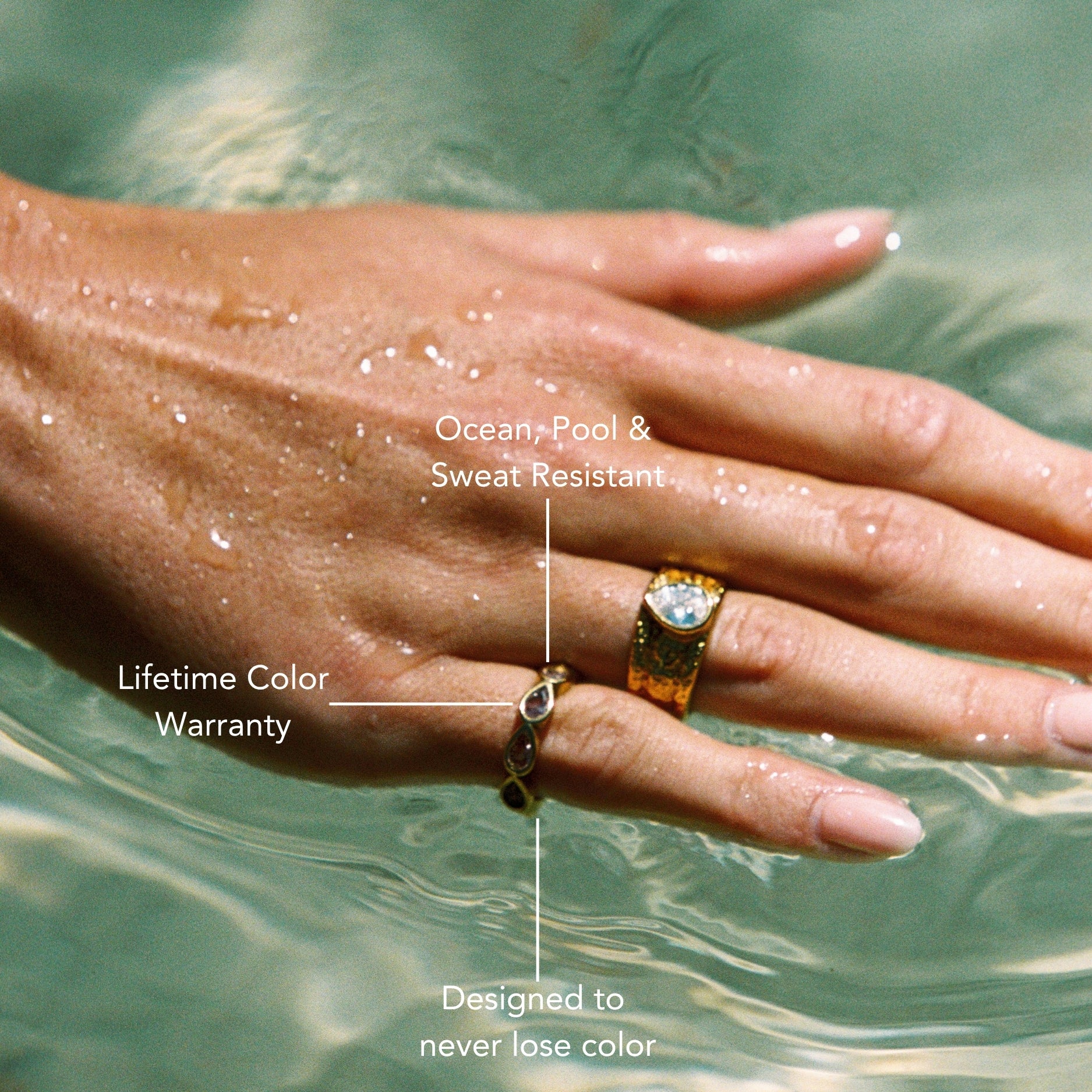 Peony Ring - Image 4