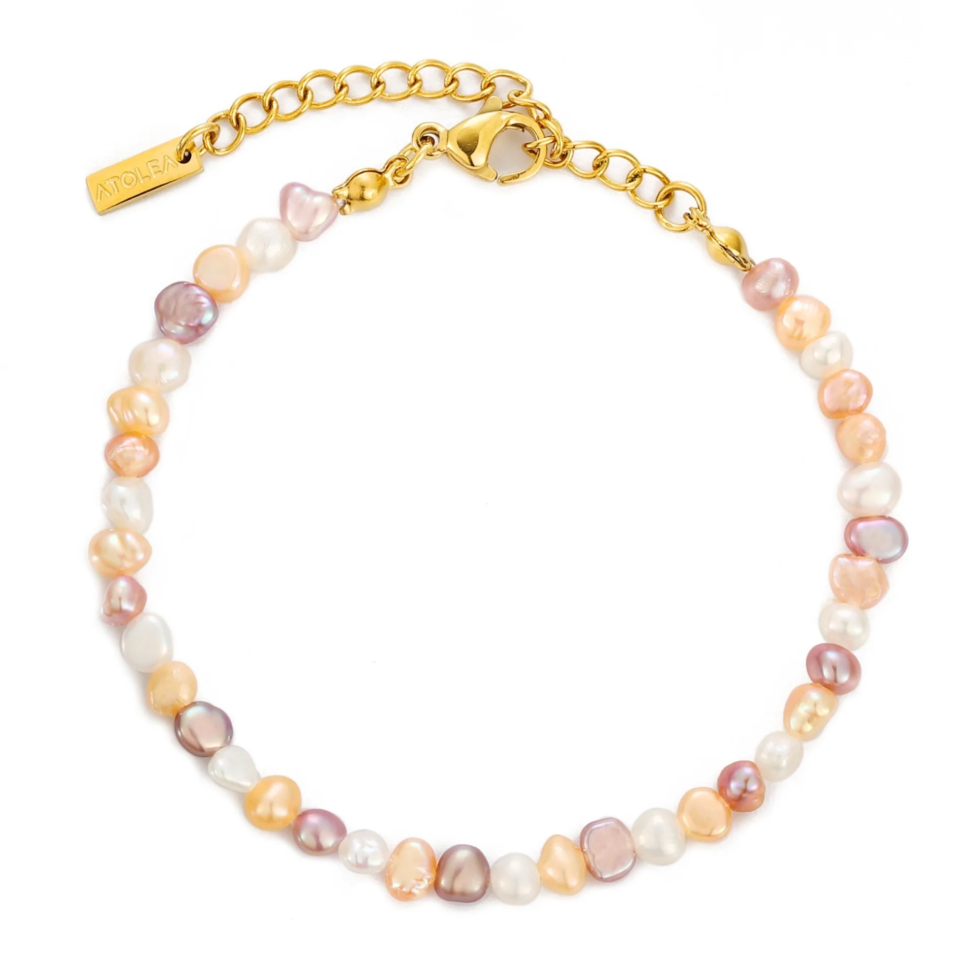 Perla Rosa Bracelet - Image 2