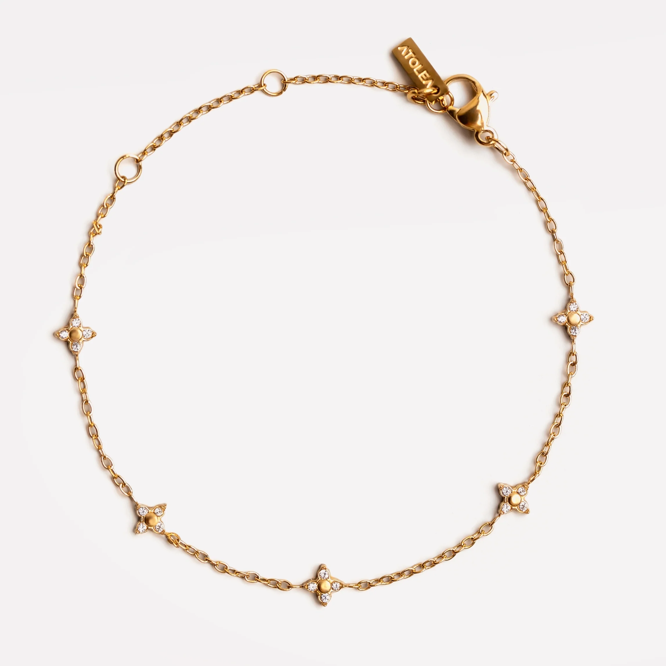 Quatrefoil Bracelet - Image 13