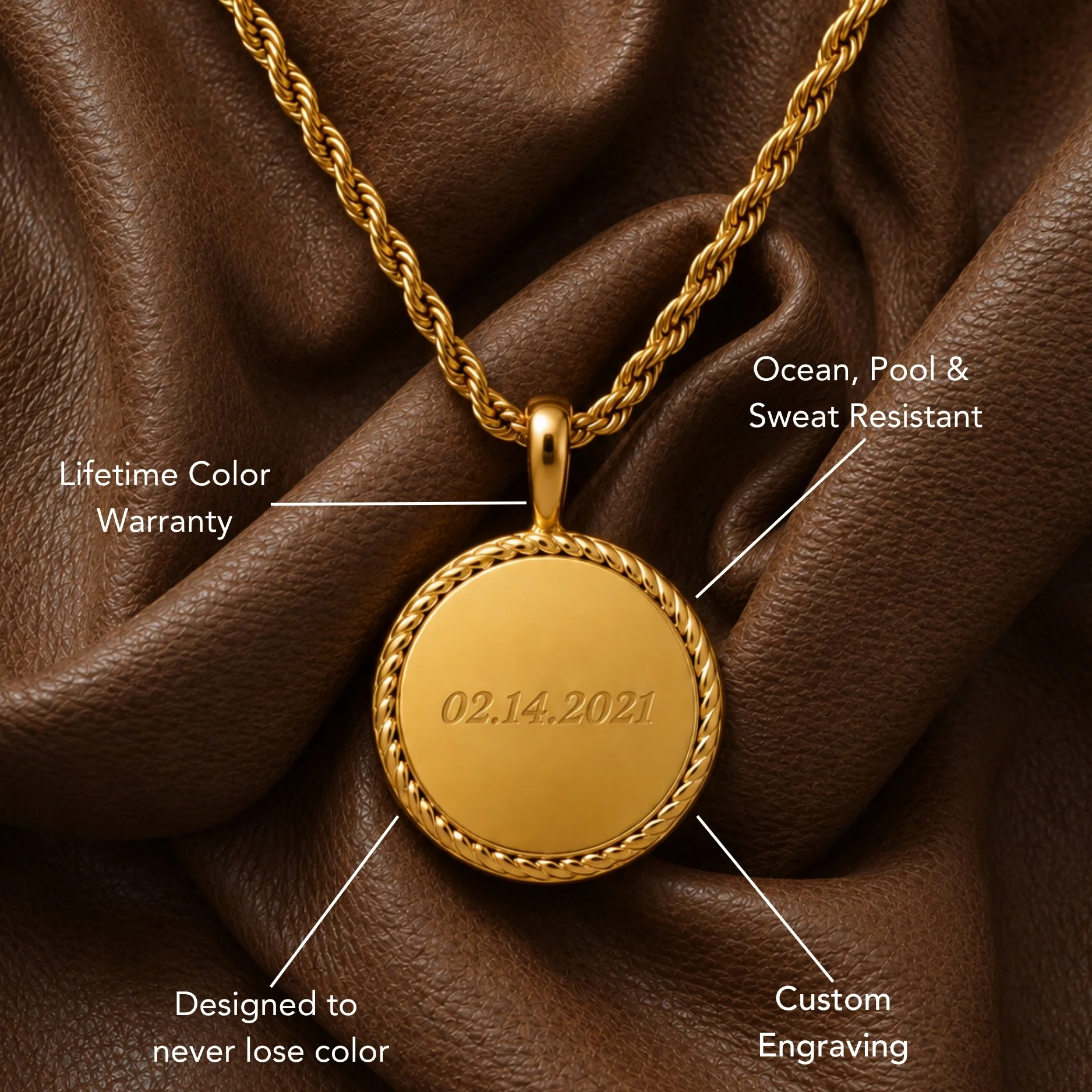 Heirloom Necklace - Image 6