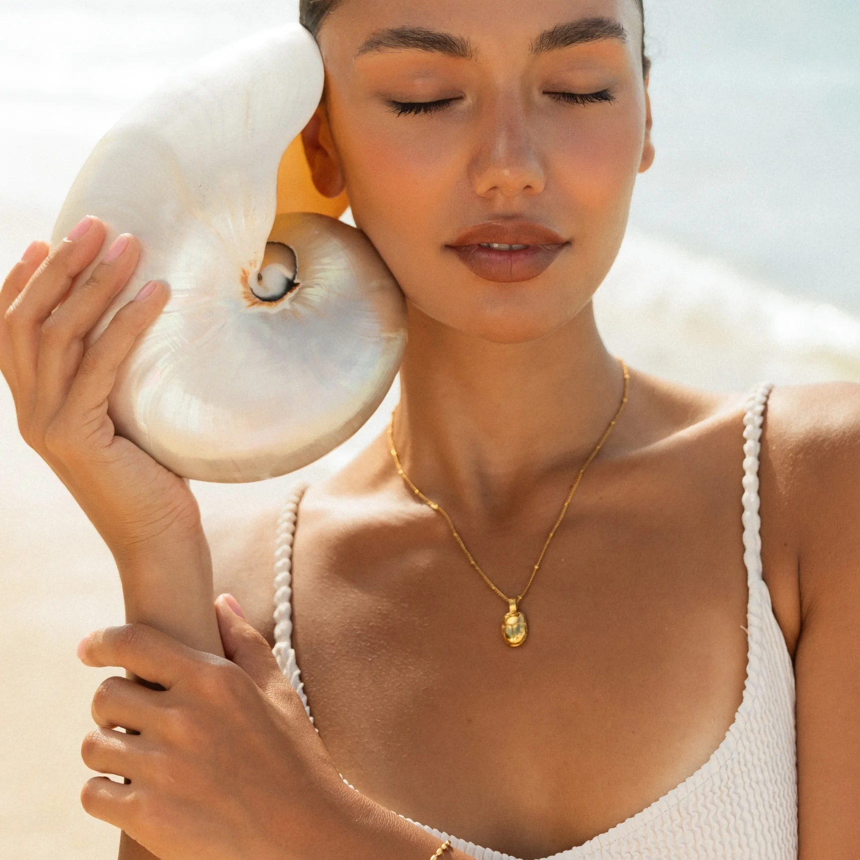 Scarab Necklace - Image 6