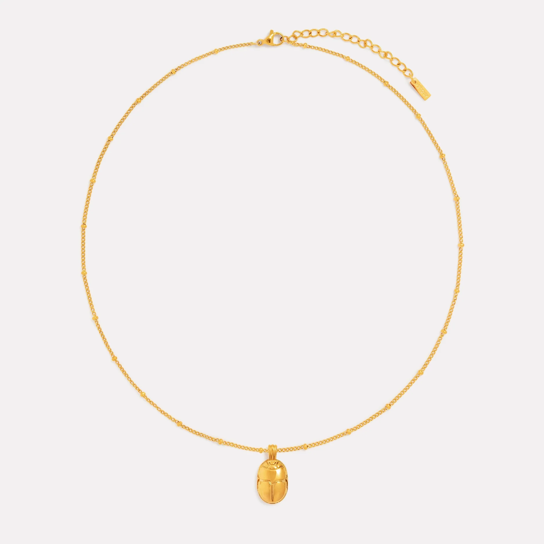 Scarab Necklace - Image 7