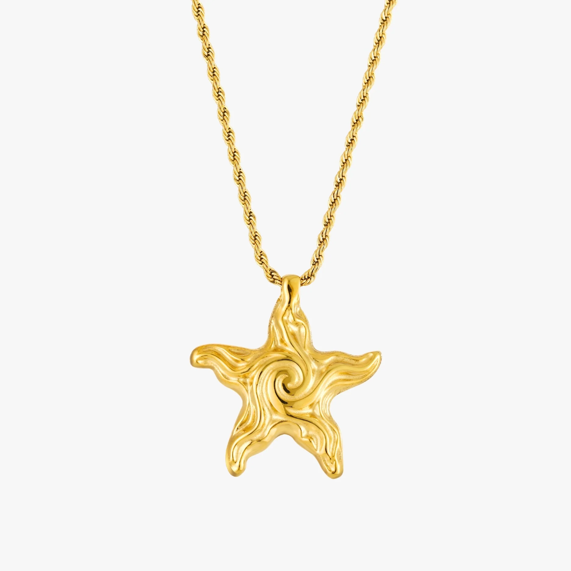 Sea Star Necklace - Image 2