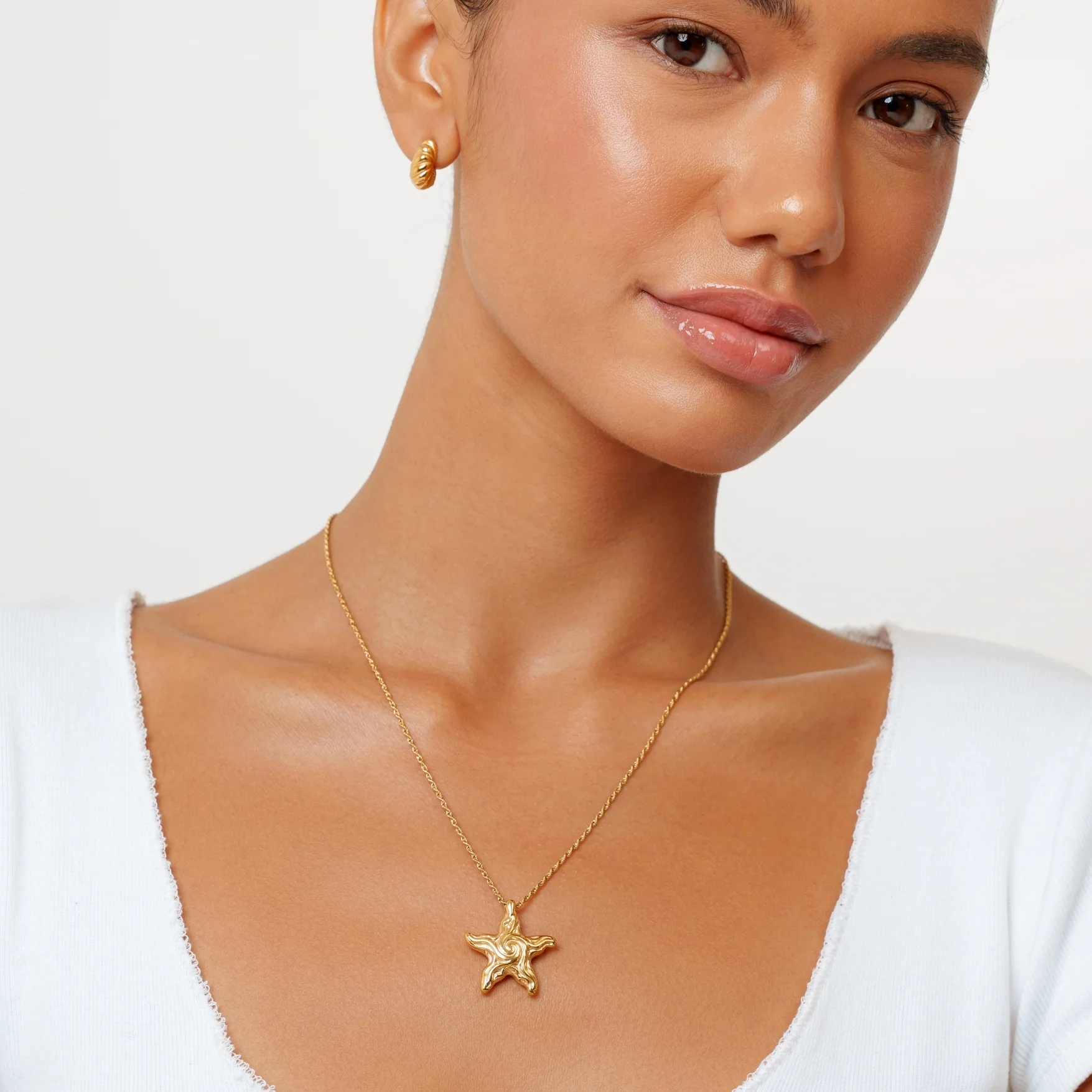 Sea Star Necklace - Image 5