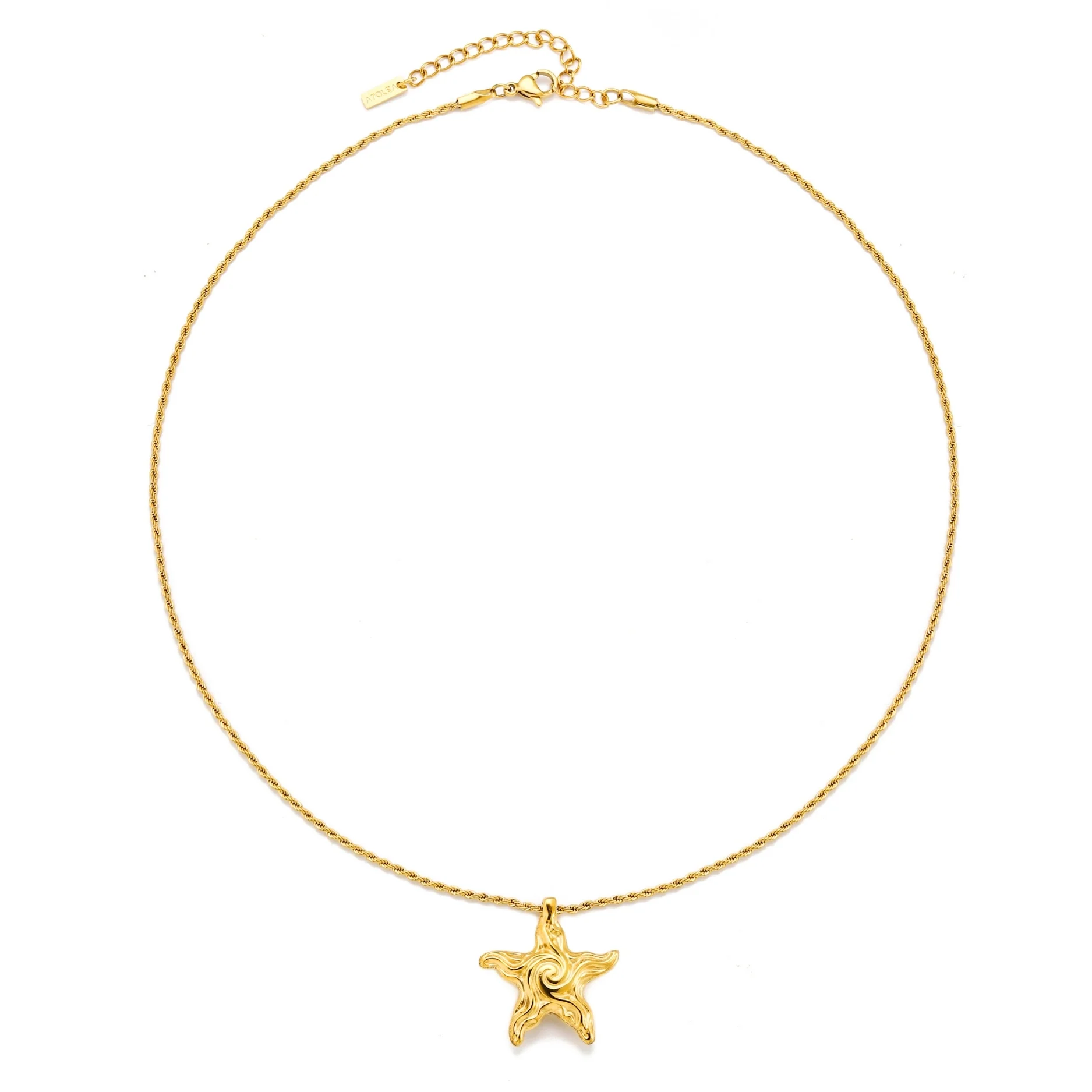 Sea Star Necklace - Image 9