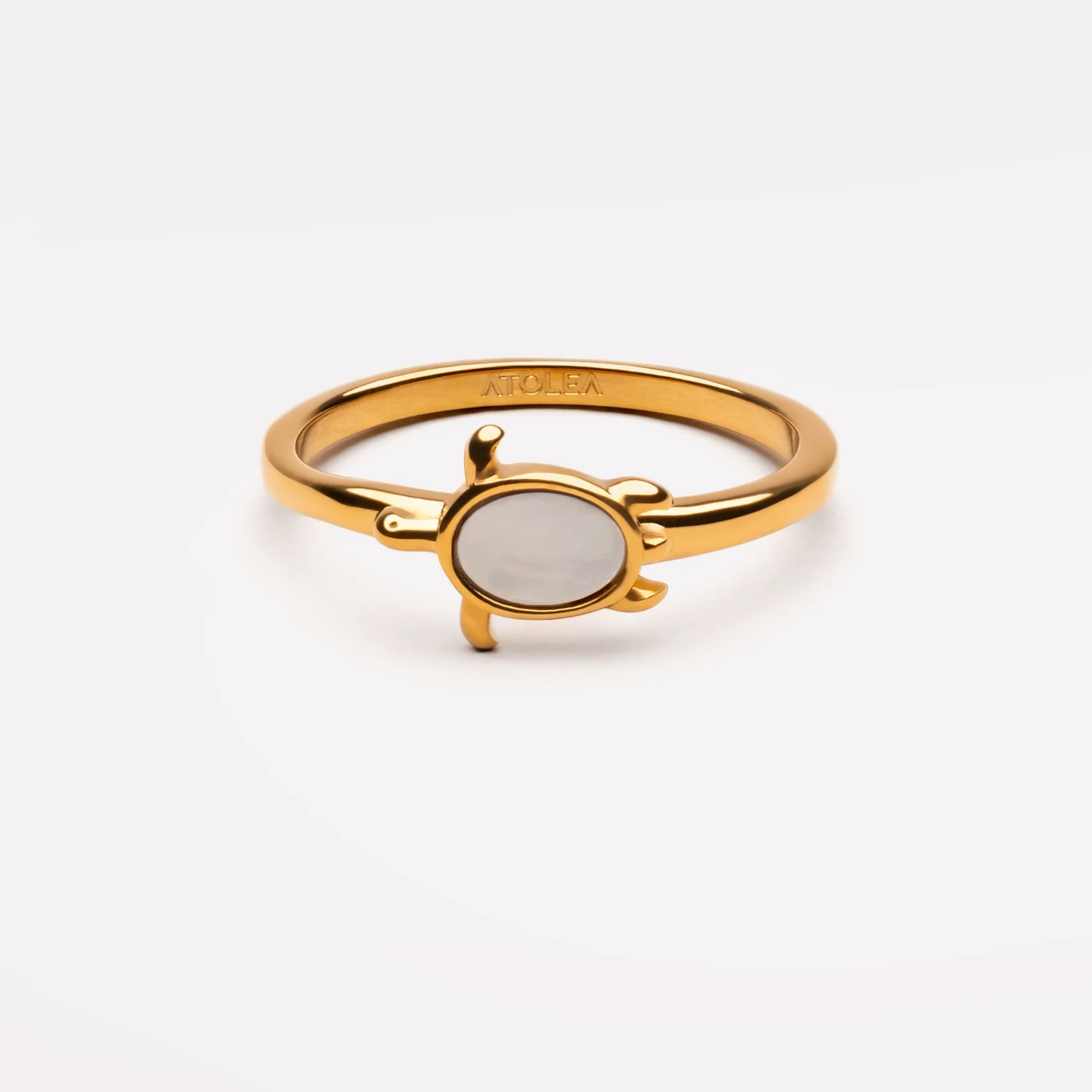 Sea Turtle Ring