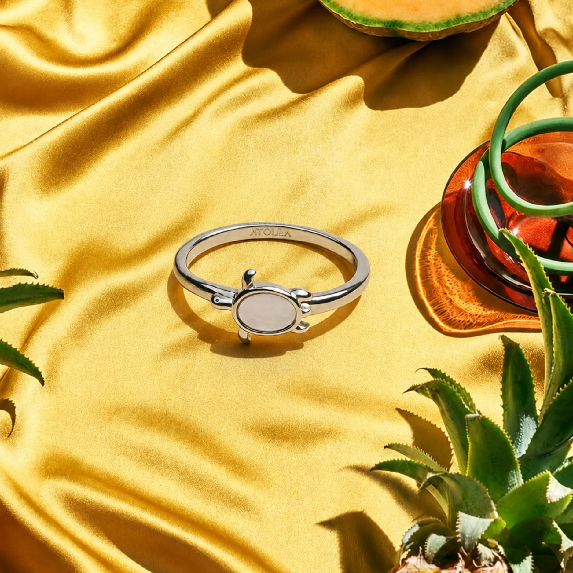 Sea Turtle Ring - Image 5
