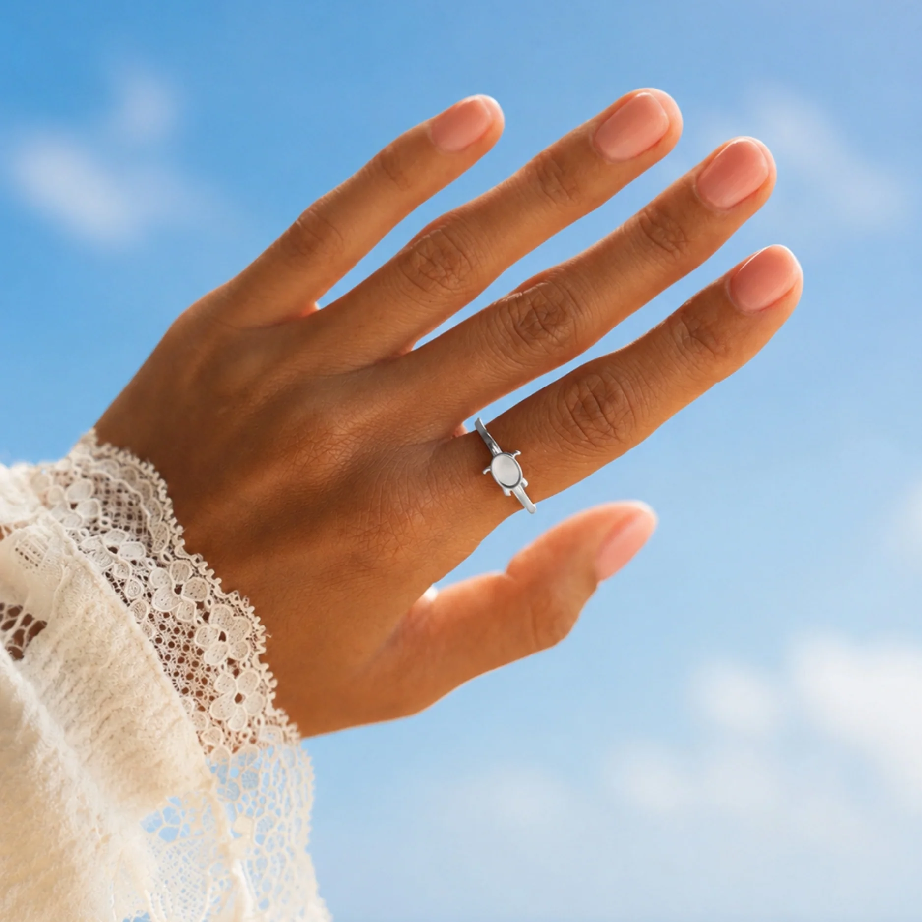 Sea Turtle Ring - Image 6