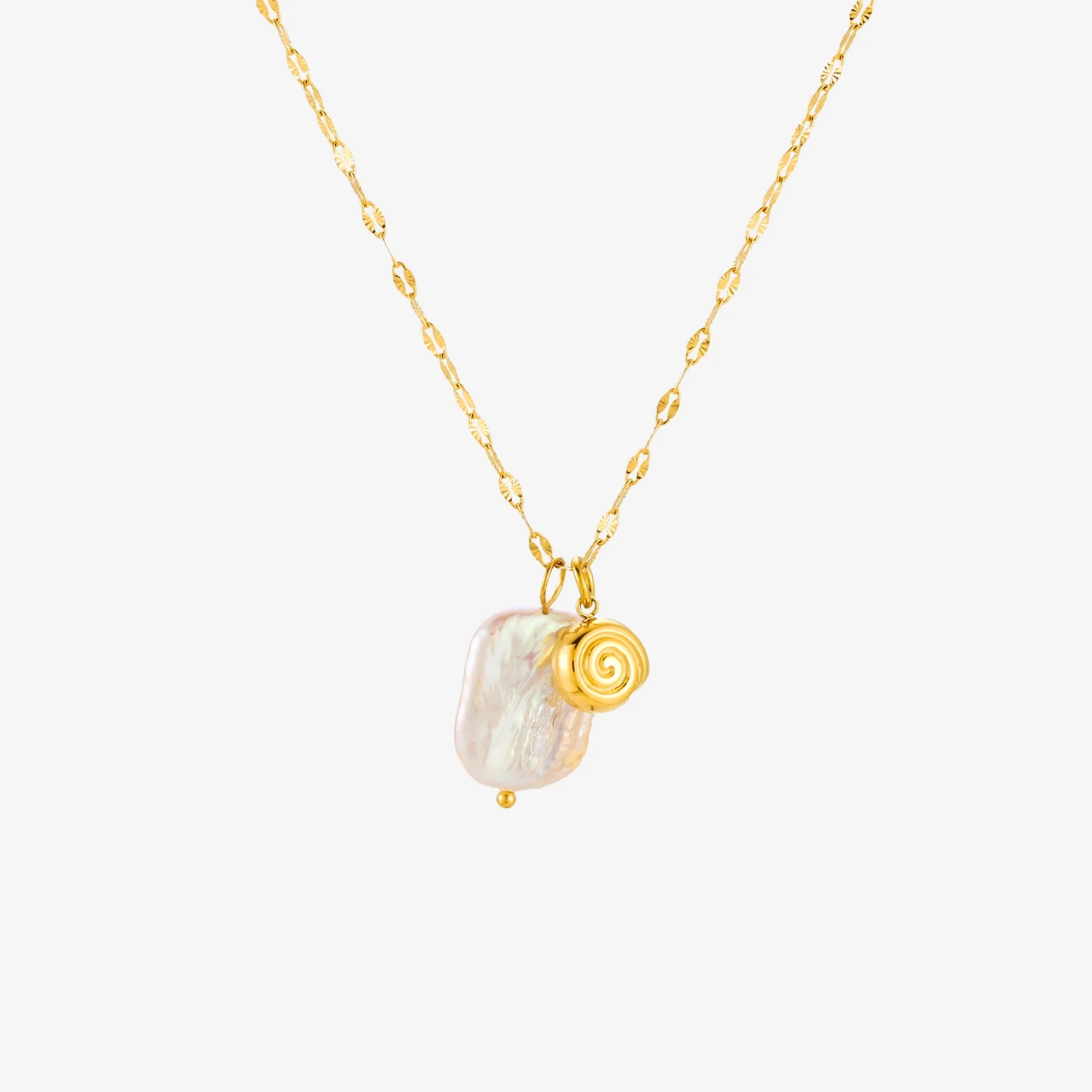 Seashell Cove Necklace - Image 2