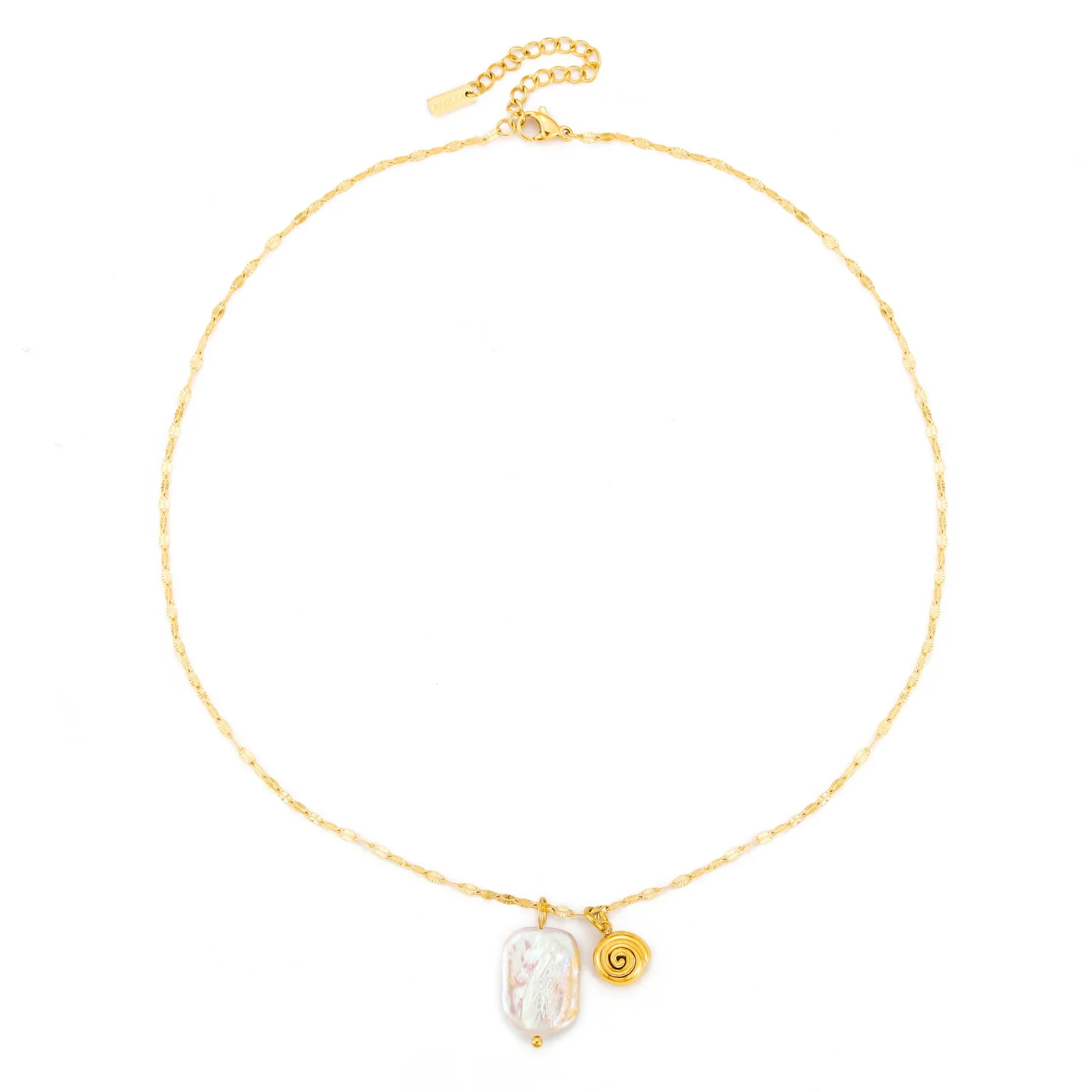 Seashell Cove Necklace - Image 5