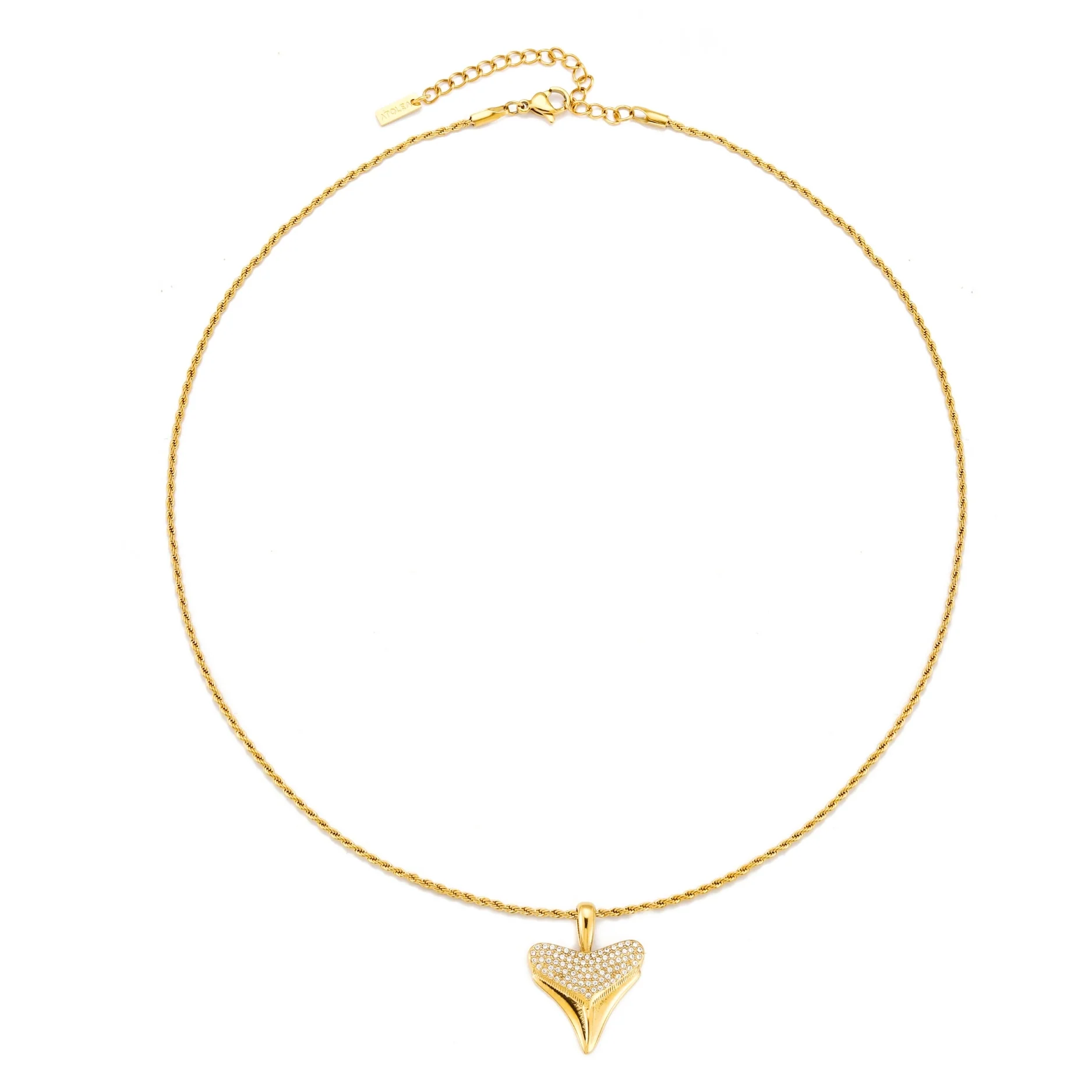 Shark Tooth Pendant - Image 5