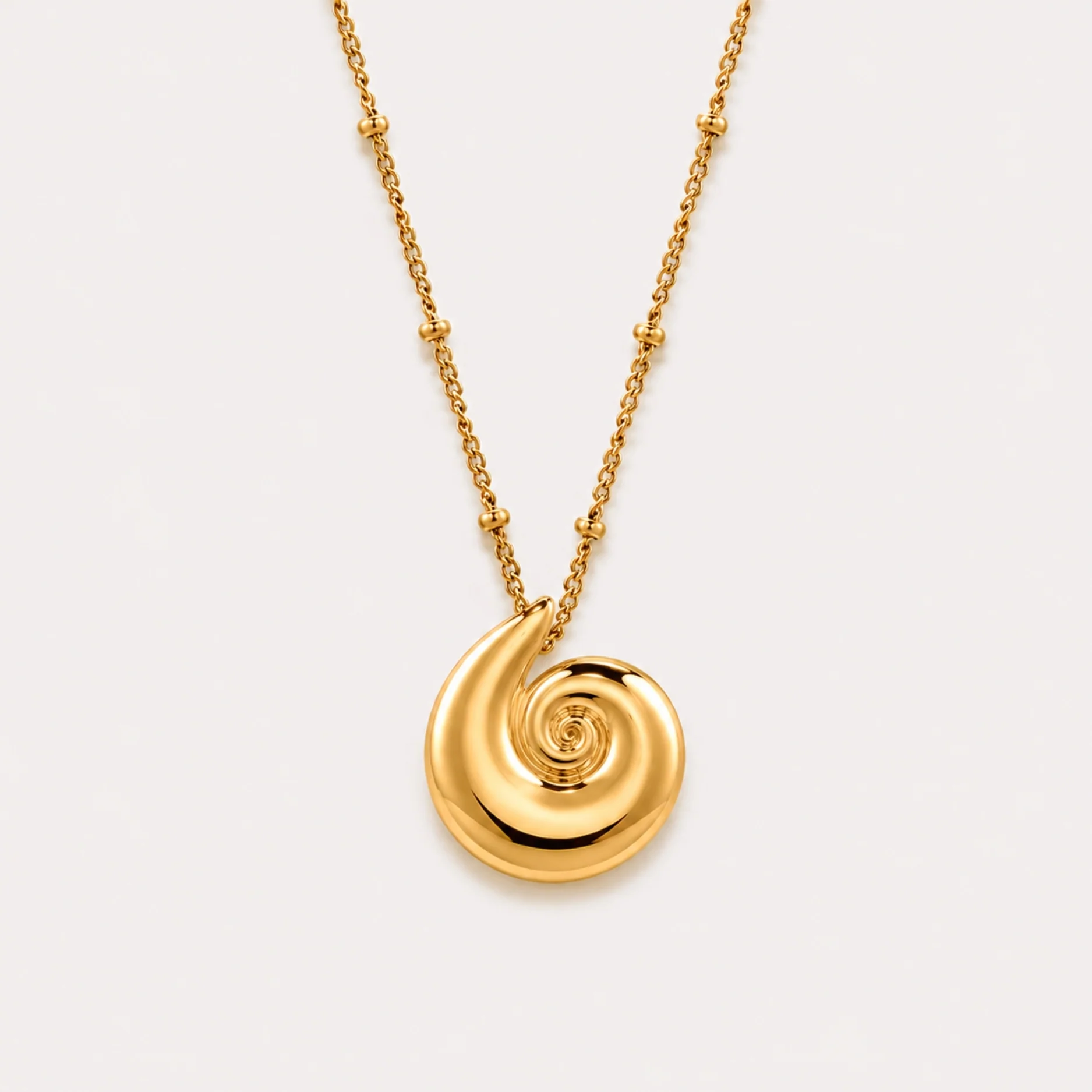 Shell Necklace - Image 2