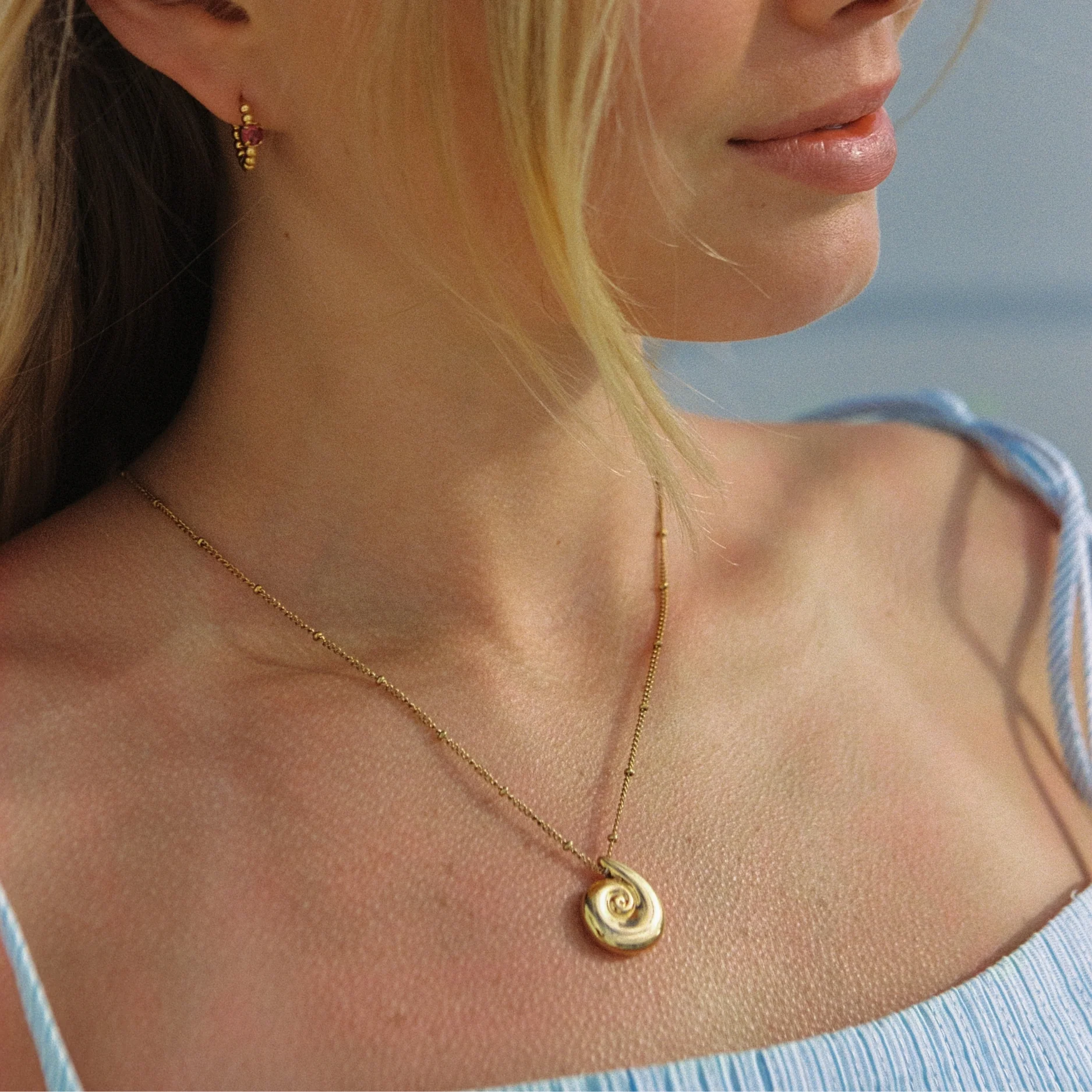 Shell Necklace - Image 4