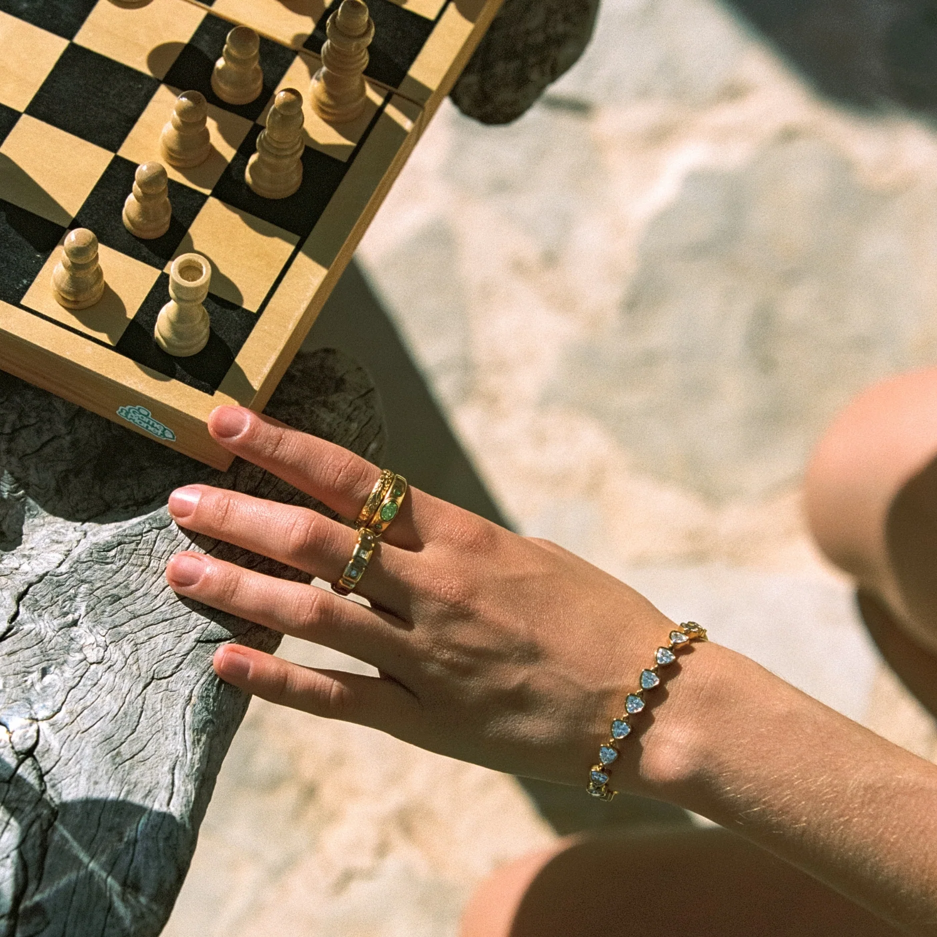 Sun Spark Bracelet - Image 6