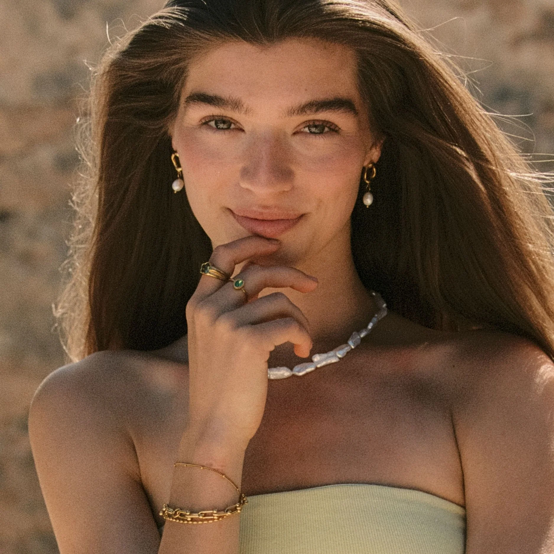Sunkissed Choker - Image 7