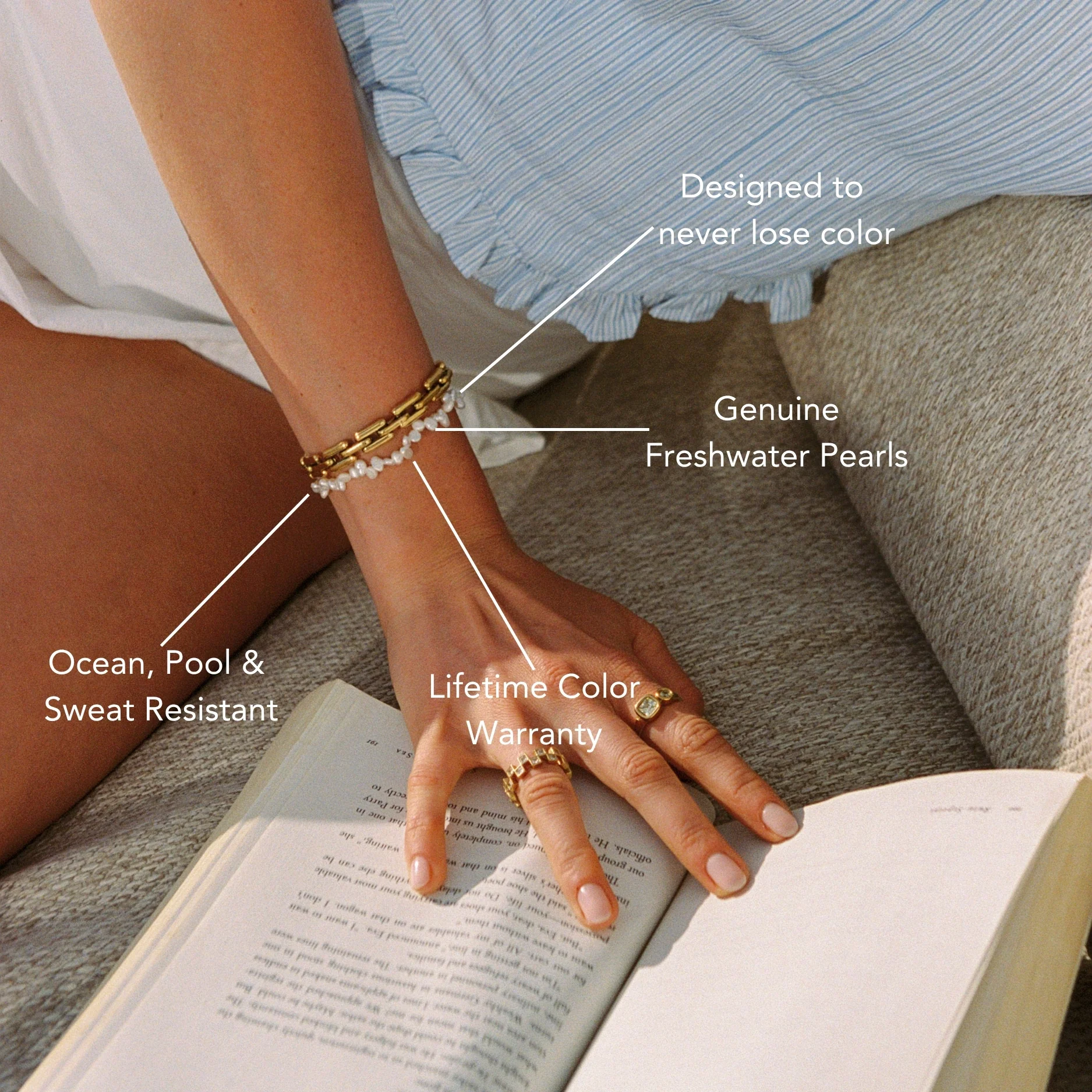 Sunseeker Bracelet - Image 5