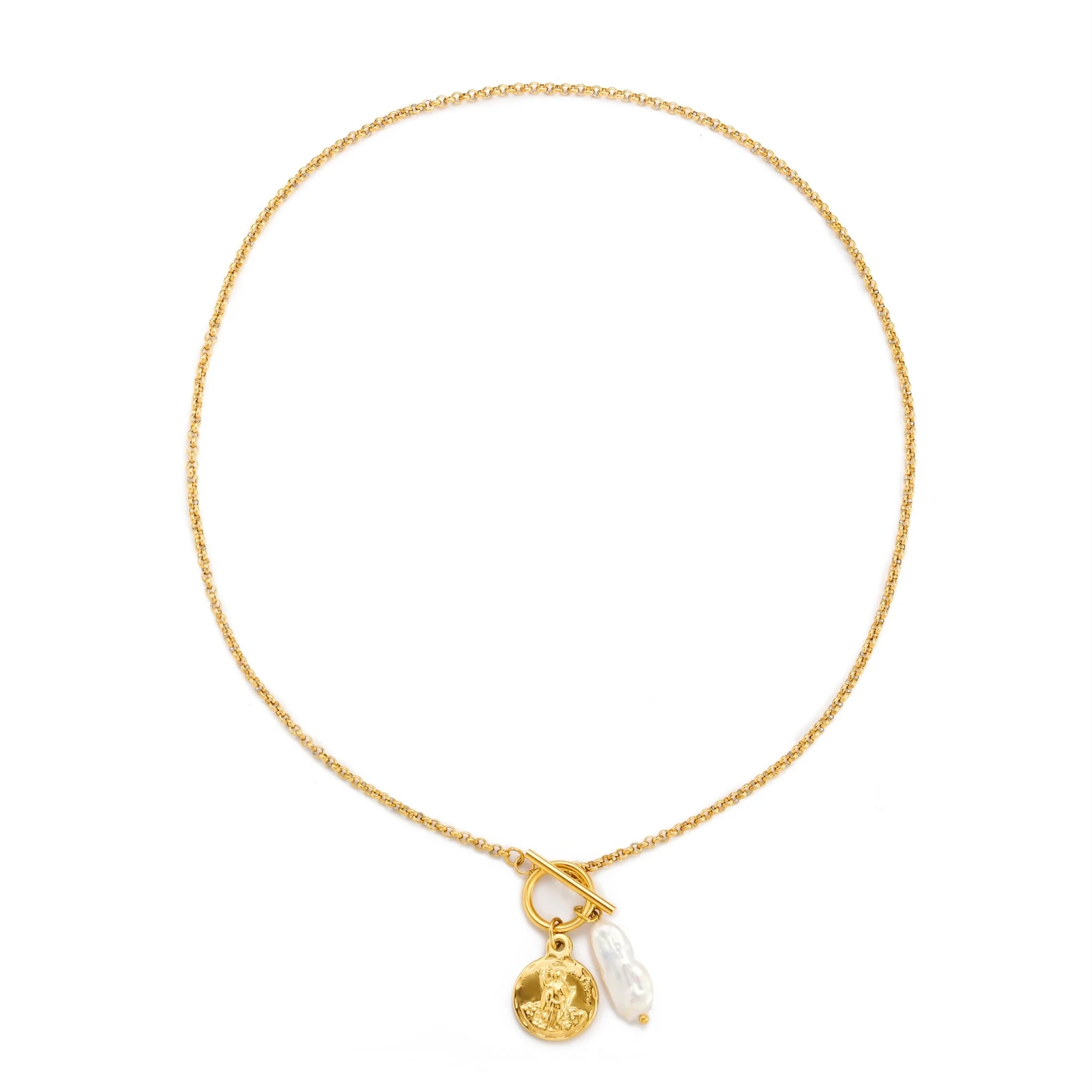 The Traveler Necklace - Image 2