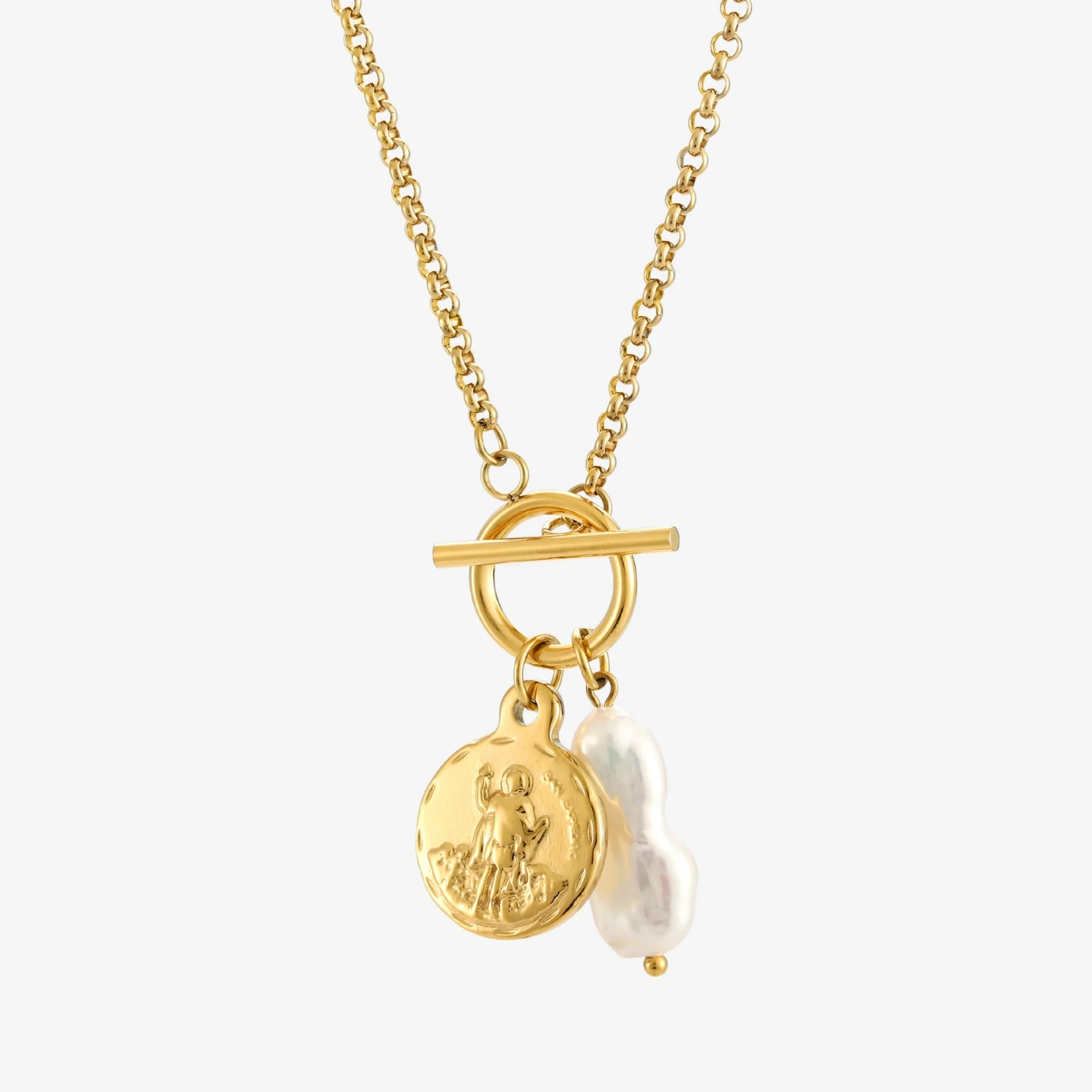 The Traveler Necklace - Image 4