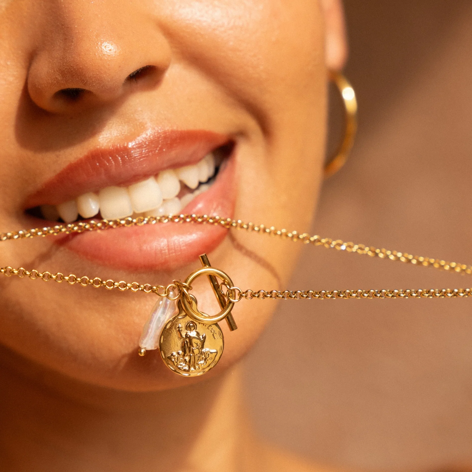 The Traveler Necklace - Image 6