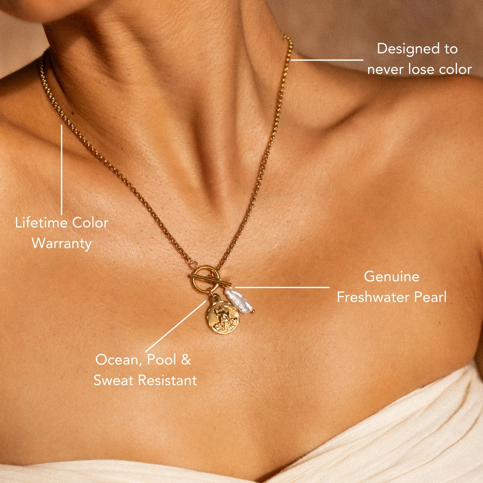 The Traveler Necklace - Image 7