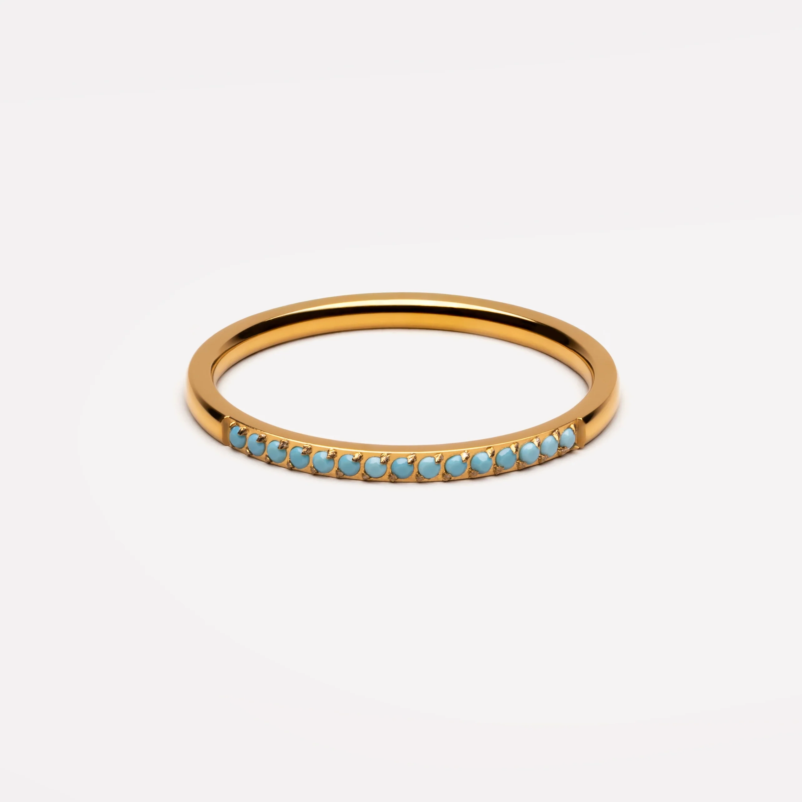 Turquoise Fine Ring