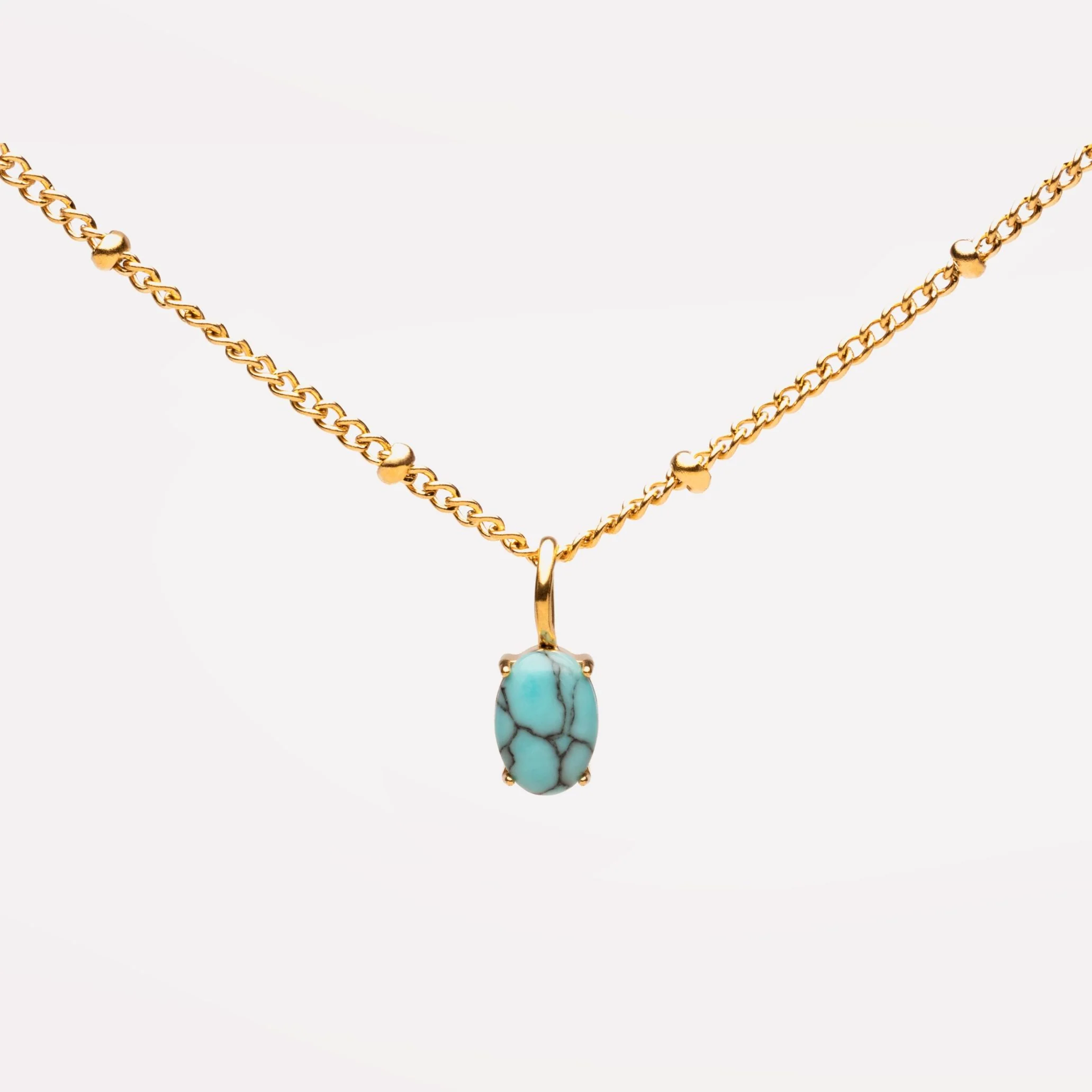 Turquoise Pendant