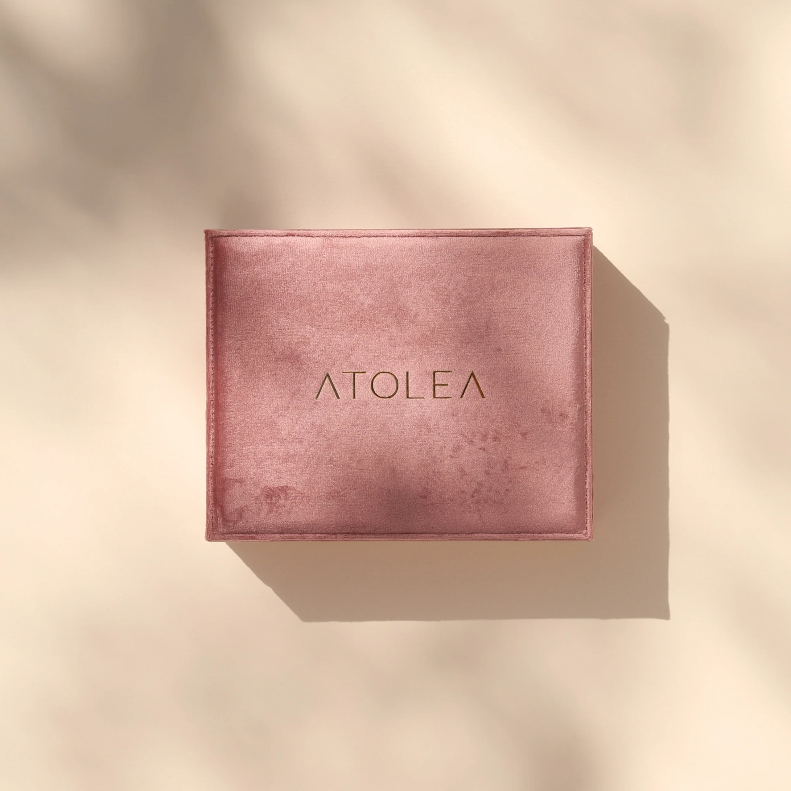 Signature Velvet Jewelry Box - Image 6