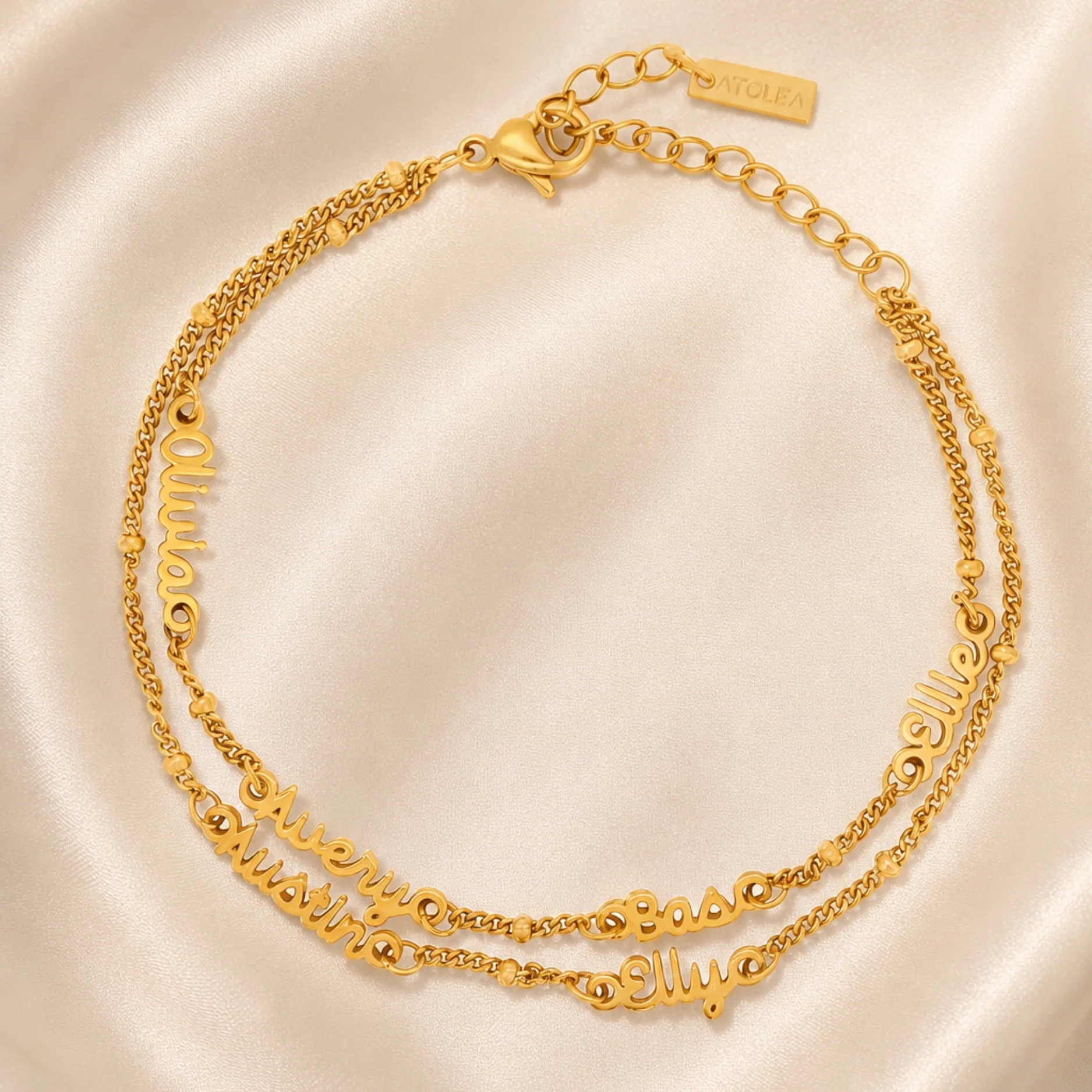 Name Bracelet - Image 14